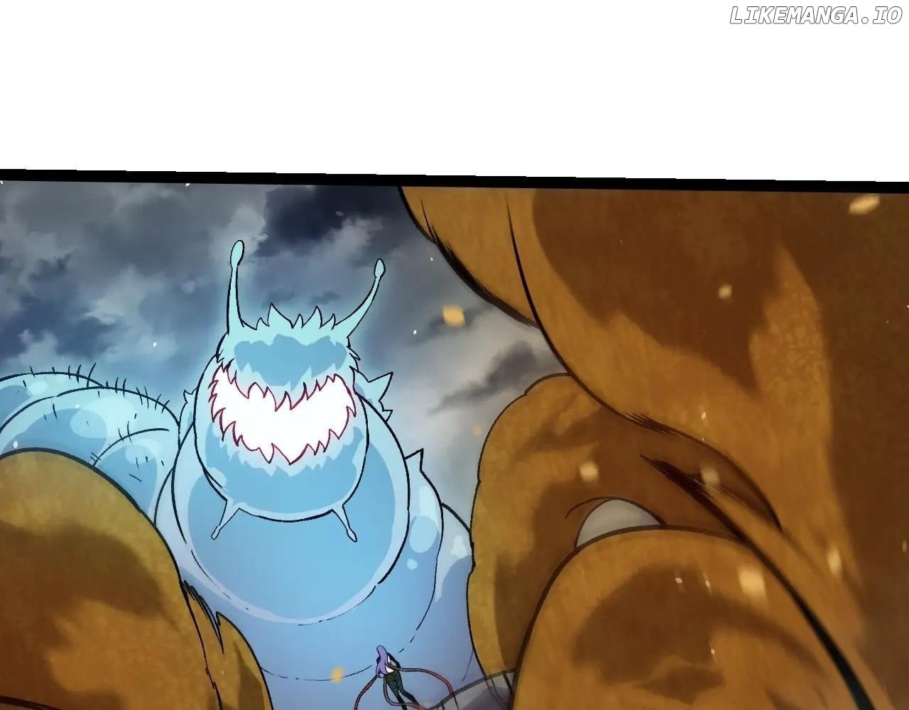 Evolution Begins With A Big Tree Chapter 331 - page 81
